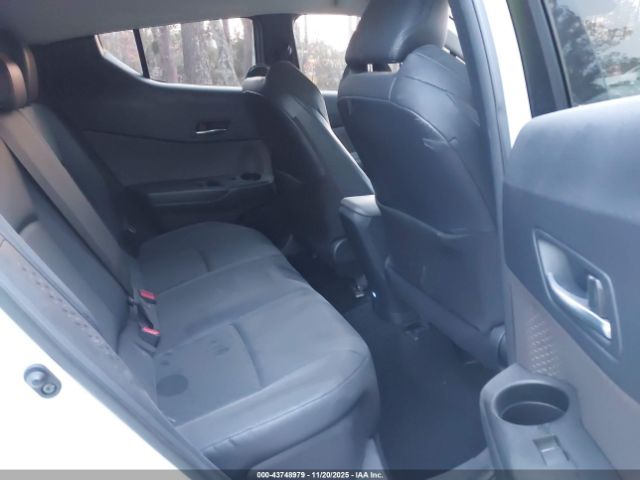2021 TOYOTA C-HR JTNKHMBX3M1099315 Photo 7