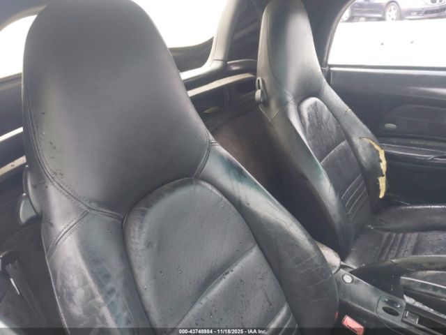 2001 PORSCHE BOXSTER WP0CA29891U621617 Photo 7