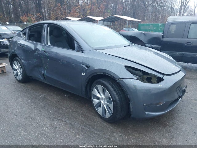 2022 TESLA MODEL Y 7SAYGDEE5NF442598 Photo 0
