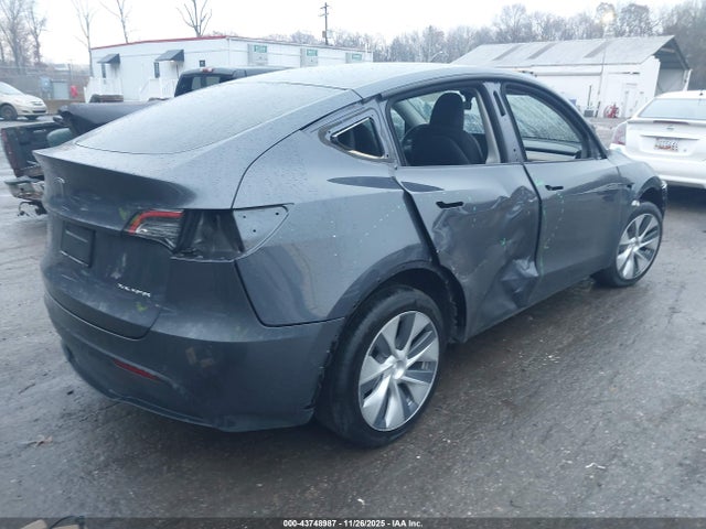 2022 TESLA MODEL Y 7SAYGDEE5NF442598 Photo 3