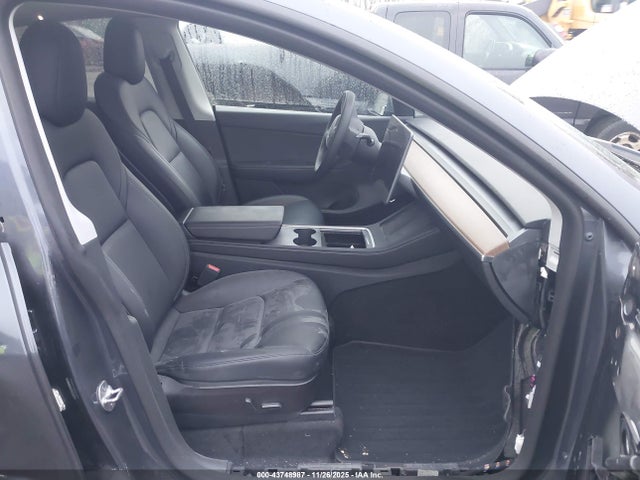 2022 TESLA MODEL Y 7SAYGDEE5NF442598 Photo 4