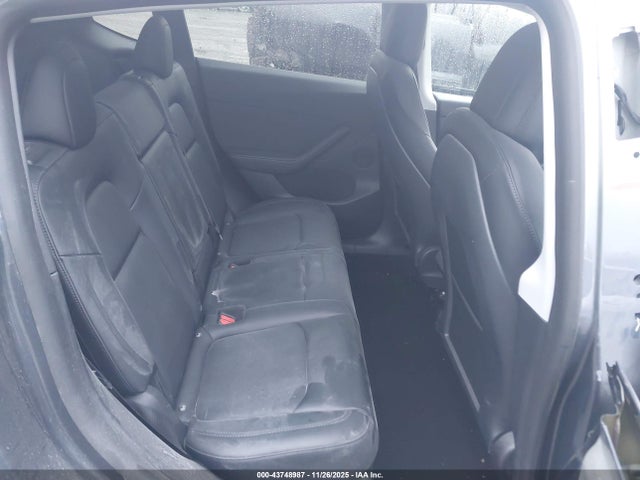 2022 TESLA MODEL Y 7SAYGDEE5NF442598 Photo 7