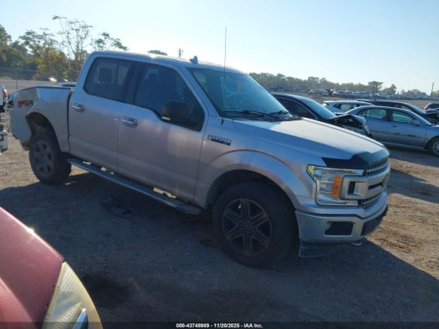 2018 FORD F-150 1FTEW1EP7JFE44880