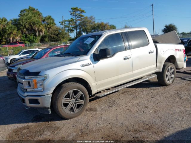 2018 FORD F-150 1FTEW1EP7JFE44880 Photo 1