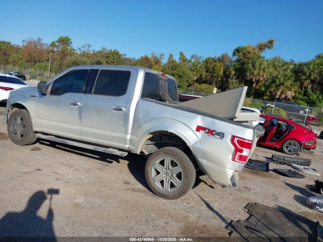 2018 FORD F-150 1FTEW1EP7JFE44880 Photo 2