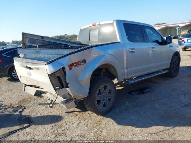 2018 FORD F-150 1FTEW1EP7JFE44880 Photo 3