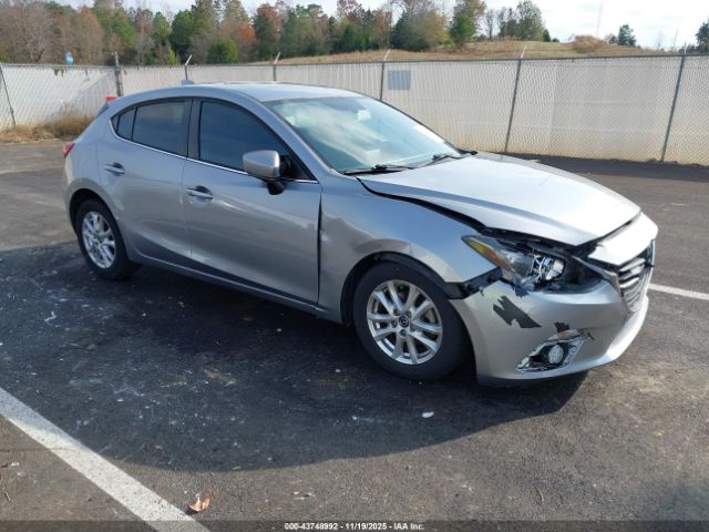 2015 MAZDA MAZDA3 3MZBM1M71FM180277