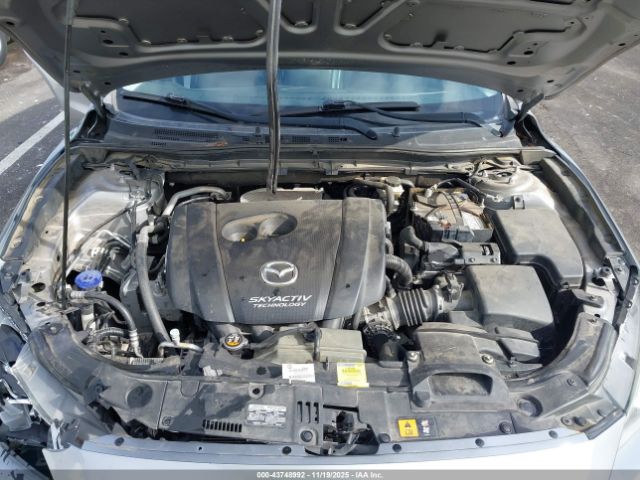 2015 MAZDA MAZDA3 3MZBM1M71FM180277 Photo 9