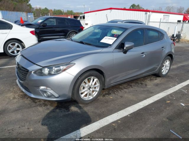 2015 MAZDA MAZDA3 3MZBM1M71FM180277 Photo 1