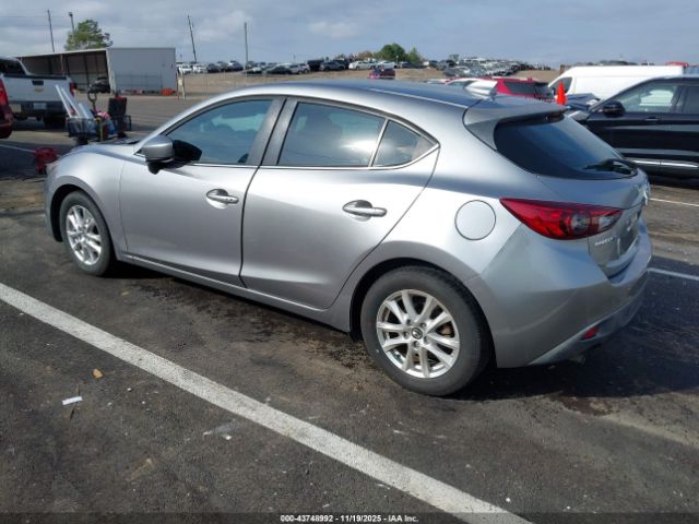 2015 MAZDA MAZDA3 3MZBM1M71FM180277 Photo 2