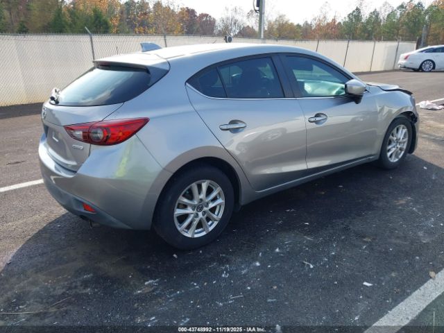 2015 MAZDA MAZDA3 3MZBM1M71FM180277 Photo 3