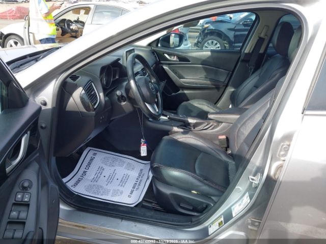 2015 MAZDA MAZDA3 3MZBM1M71FM180277 Photo 4