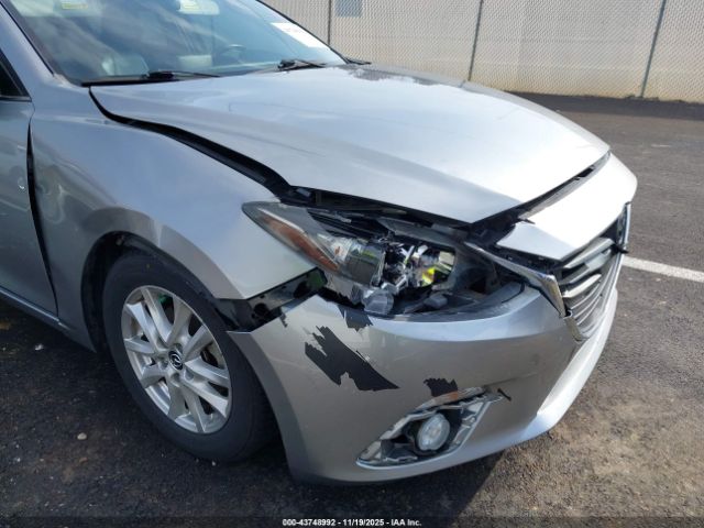 2015 MAZDA MAZDA3 3MZBM1M71FM180277 Photo 5