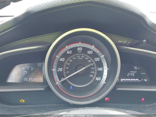 2015 MAZDA MAZDA3 3MZBM1M71FM180277 Photo 6