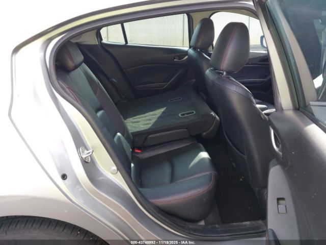 2015 MAZDA MAZDA3 3MZBM1M71FM180277 Photo 7