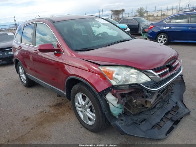 Продажа на аукционе авто 2011 Honda Cr-v Ex-l, vin: 5J6RE4H70BL080607, номер лота: 43748995