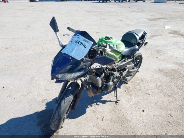 2024 KAWASAKI EX650 ML5EXEP10RDAC5072 Photo 1