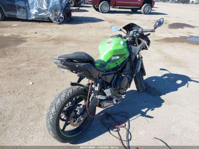 2024 KAWASAKI EX650 ML5EXEP10RDAC5072 Photo 3