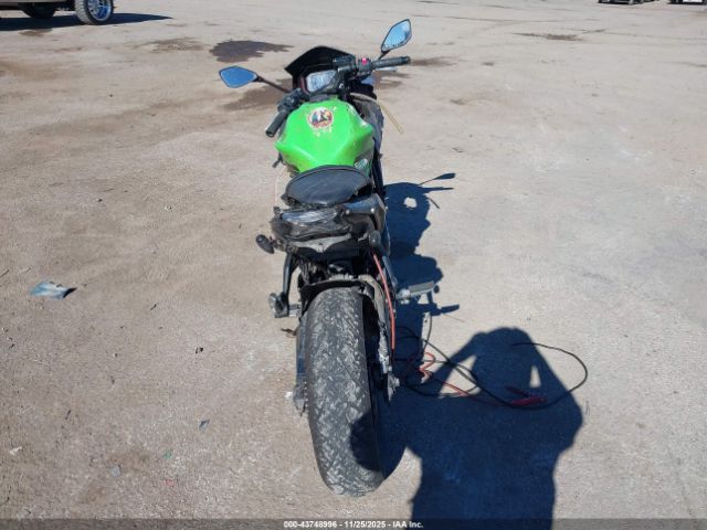 2024 KAWASAKI EX650 ML5EXEP10RDAC5072 Photo 5