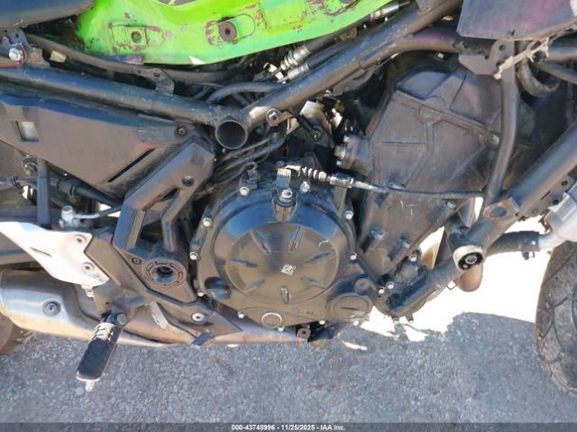 2024 KAWASAKI EX650 ML5EXEP10RDAC5072 Photo 7