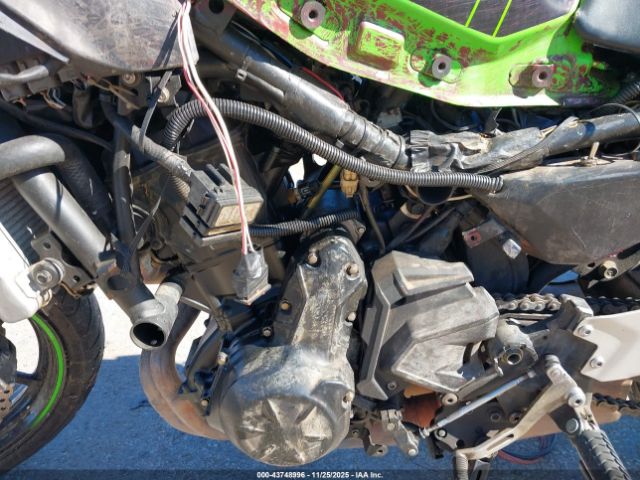 2024 KAWASAKI EX650 ML5EXEP10RDAC5072 Photo 8