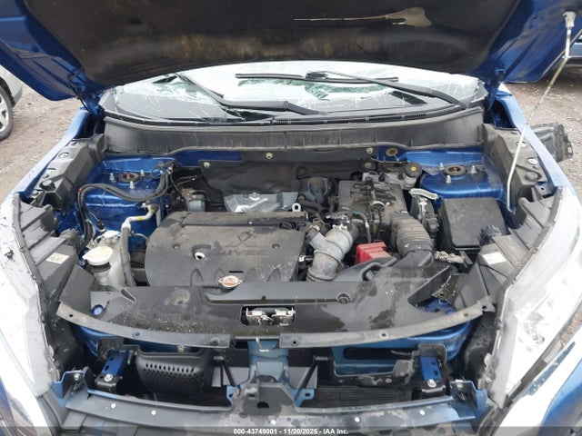 2021 MITSUBISHI OUTLANDER SPORT JA4ARUAU6MU003268 Photo 9