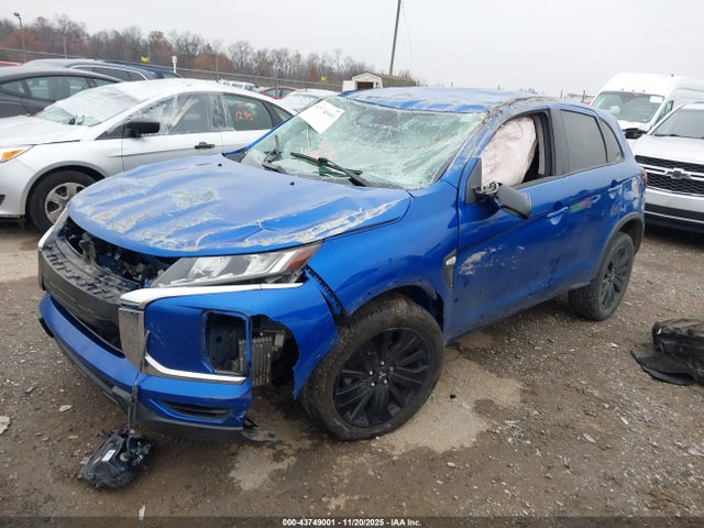 2021 MITSUBISHI OUTLANDER SPORT JA4ARUAU6MU003268 Photo 1