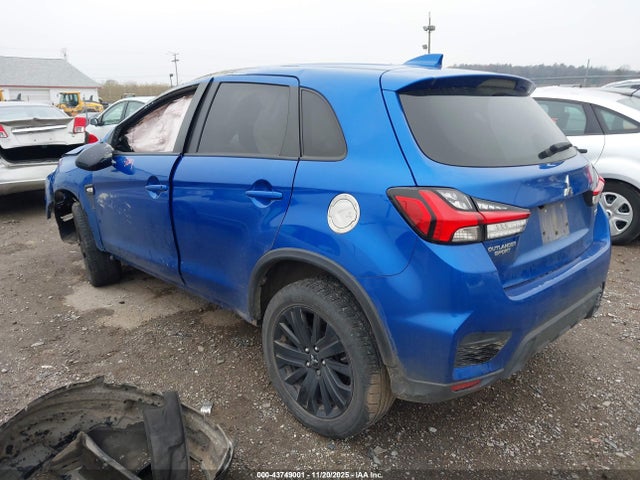 2021 MITSUBISHI OUTLANDER SPORT JA4ARUAU6MU003268 Photo 2