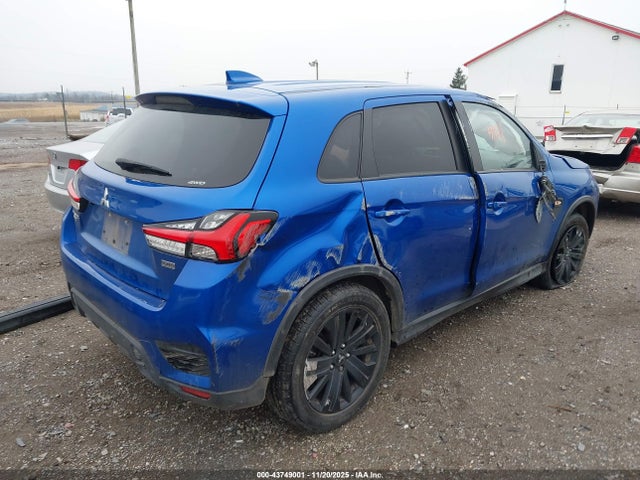 2021 MITSUBISHI OUTLANDER SPORT JA4ARUAU6MU003268 Photo 3