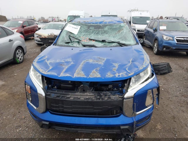 2021 MITSUBISHI OUTLANDER SPORT JA4ARUAU6MU003268 Photo 5