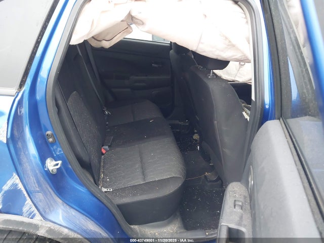 2021 MITSUBISHI OUTLANDER SPORT JA4ARUAU6MU003268 Photo 7