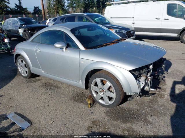 2000 AUDI TT TRUUC28N9Y1052260