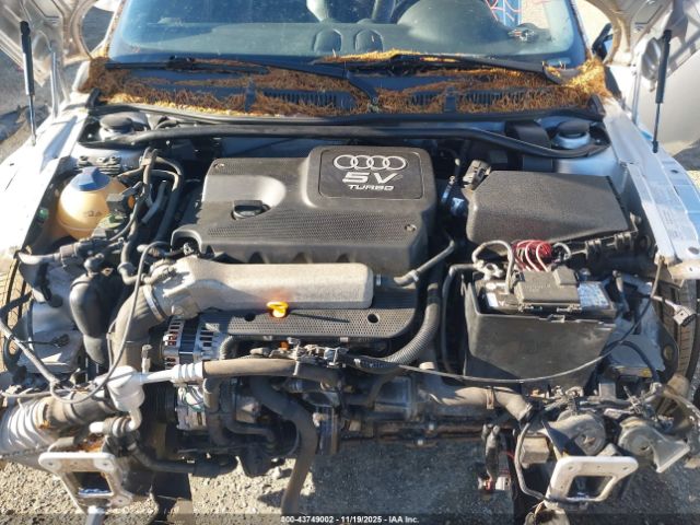 2000 AUDI TT TRUUC28N9Y1052260 Photo 9