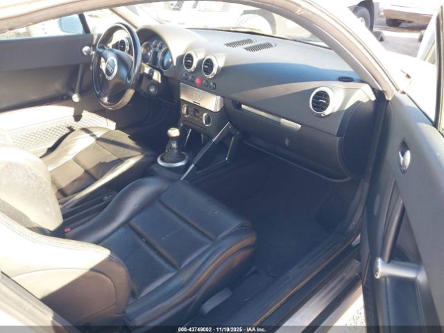 2000 AUDI TT TRUUC28N9Y1052260 Photo 4