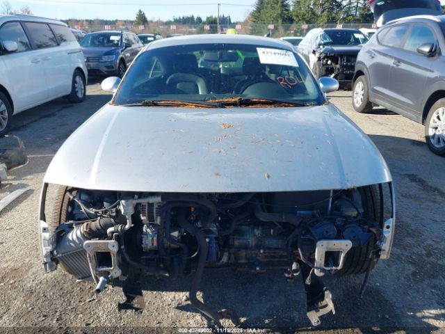 2000 AUDI TT TRUUC28N9Y1052260 Photo 5