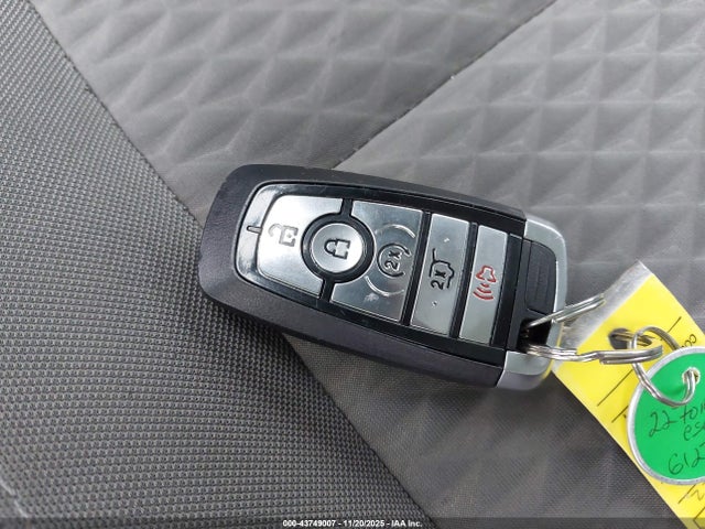 2022 Ford Escape Se მანქანა იყიდება აუქციონზე, vin: 1FMCU0G64NUB64309, აუქციონის ნომერი: 43749007