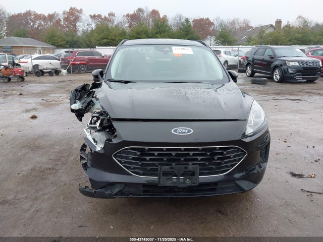 2022 Ford Escape Se მანქანა იყიდება აუქციონზე, vin: 1FMCU0G64NUB64309, აუქციონის ნომერი: 43749007