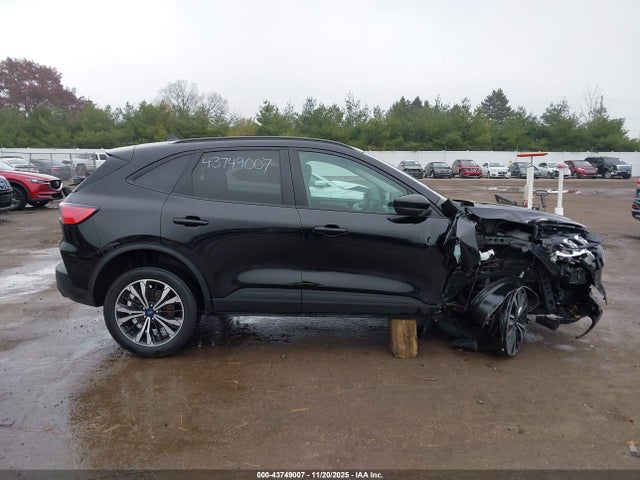 2022 Ford Escape Se მანქანა იყიდება აუქციონზე, vin: 1FMCU0G64NUB64309, აუქციონის ნომერი: 43749007
