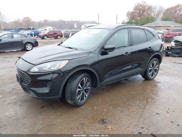 2022 Ford Escape Se მანქანა იყიდება აუქციონზე, vin: 1FMCU0G64NUB64309, აუქციონის ნომერი: 43749007
