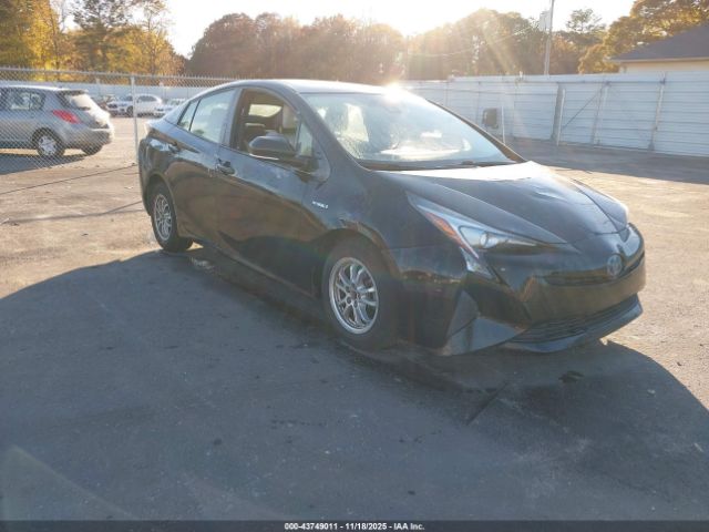 2017 TOYOTA PRIUS JTDKARFU5H3535436