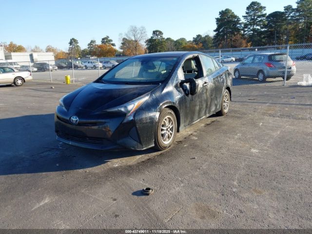 2017 TOYOTA PRIUS JTDKARFU5H3535436 Photo 1