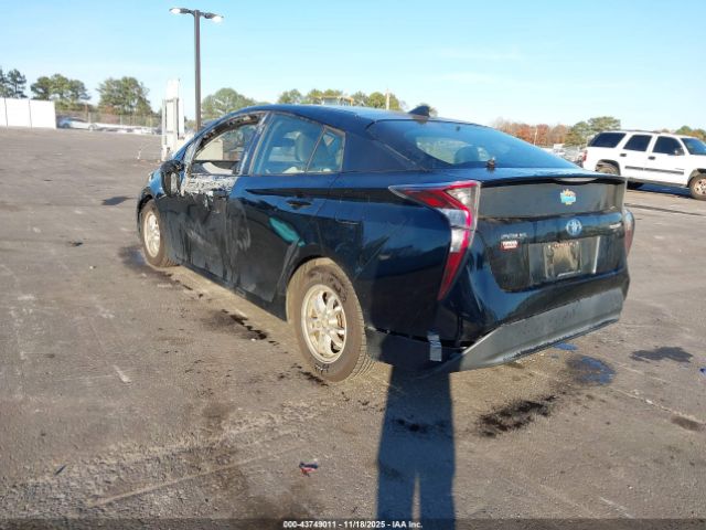 2017 TOYOTA PRIUS JTDKARFU5H3535436 Photo 2