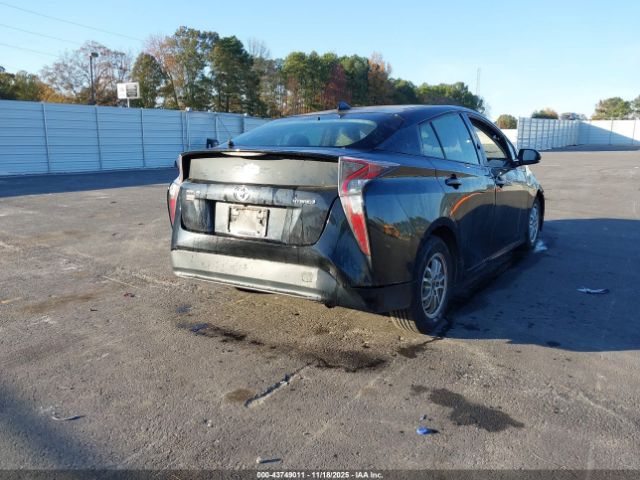 2017 TOYOTA PRIUS JTDKARFU5H3535436 Photo 3