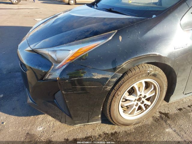 2017 TOYOTA PRIUS JTDKARFU5H3535436 Photo 5