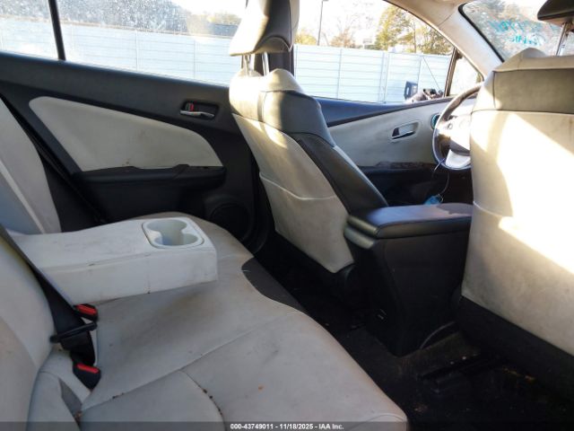 2017 TOYOTA PRIUS JTDKARFU5H3535436 Photo 7