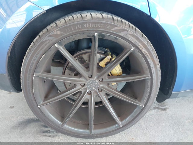43749012 :رقم المزاد ، WP1AB2A5XFLB64897 vin ، 2015 Porsche Macan S مزاد بيع