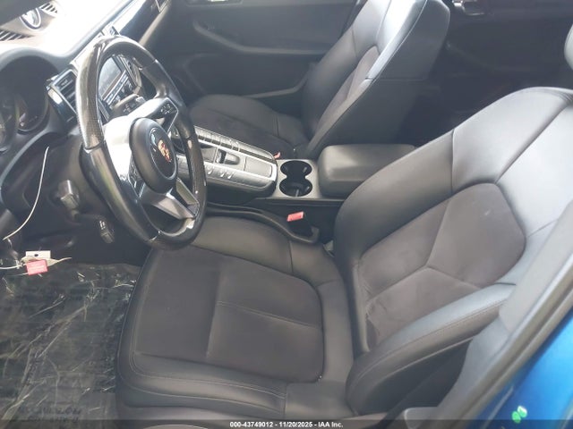 43749012 :رقم المزاد ، WP1AB2A5XFLB64897 vin ، 2015 Porsche Macan S مزاد بيع