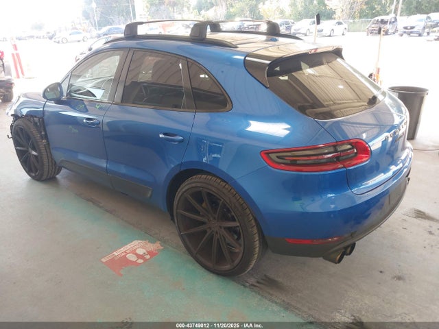 43749012 :رقم المزاد ، WP1AB2A5XFLB64897 vin ، 2015 Porsche Macan S مزاد بيع