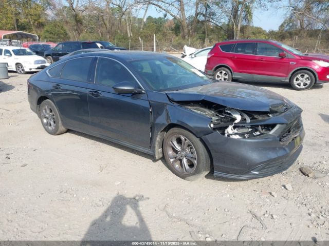2024 HONDA ACCORD 1HGCY1F33RA037484