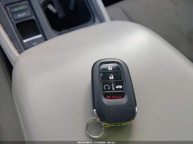 2024 HONDA ACCORD 1HGCY1F33RA037484 Photo 10